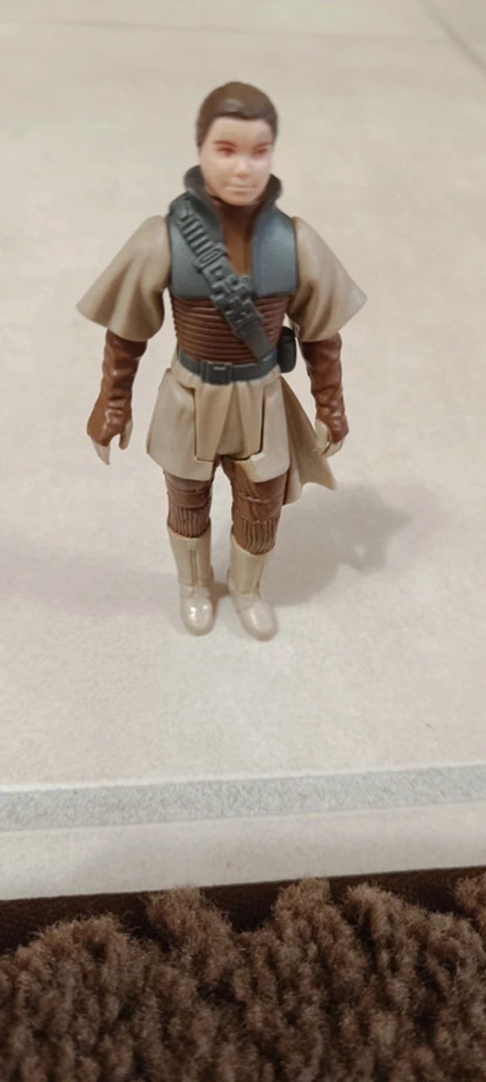 Figurine leia 1983 boushh - photo numéro 3