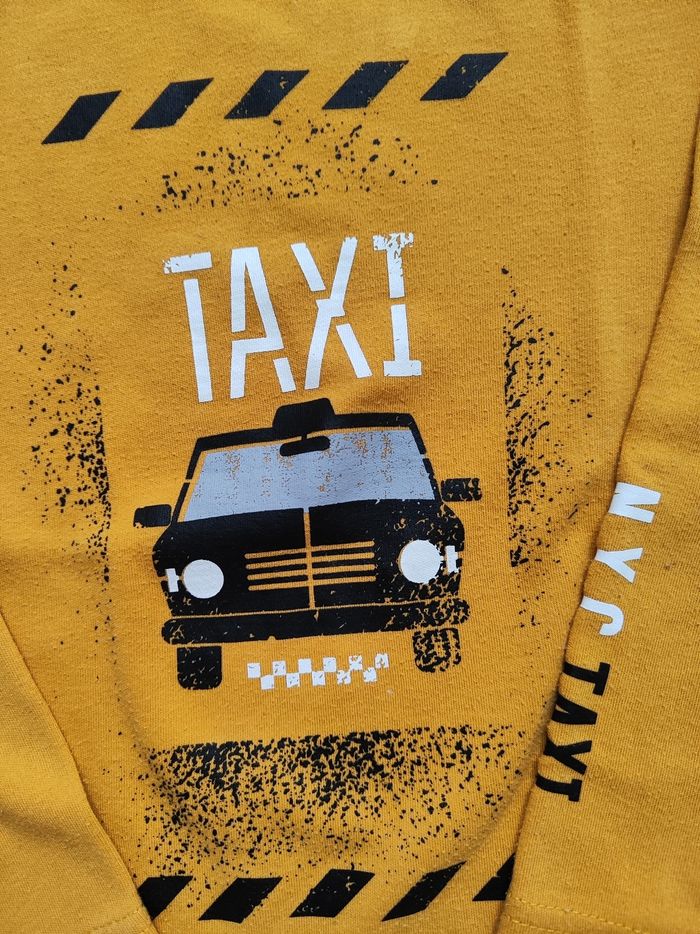 T-shirts manches longues garçon 4 ans - photo numéro 4