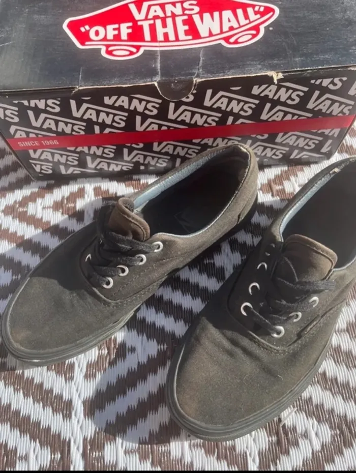 Basket VANS - photo numéro 2
