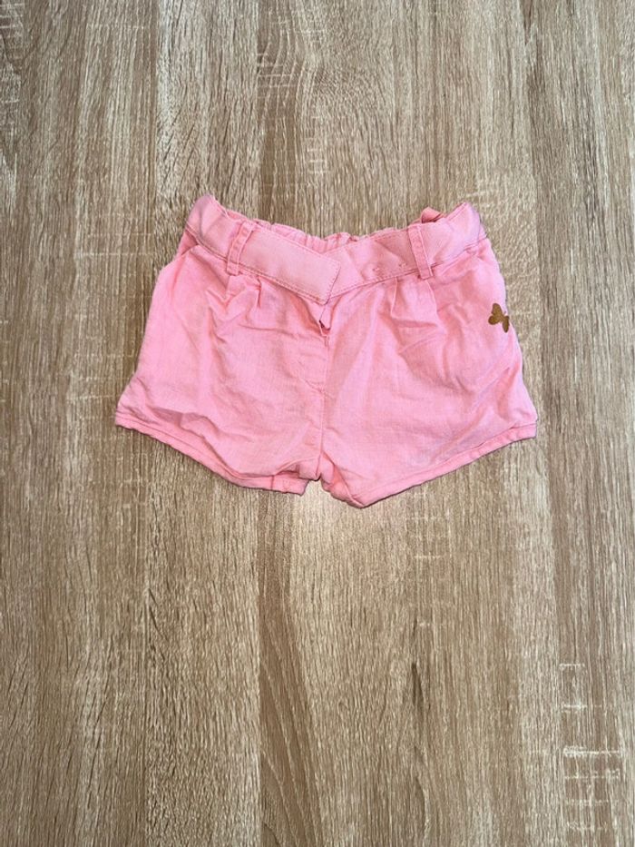 Short 6 mois