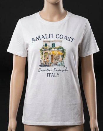 Tee shirt Amalfi