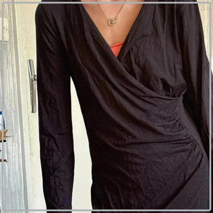 Robe taille 36 marque kiss me - photo numéro 2