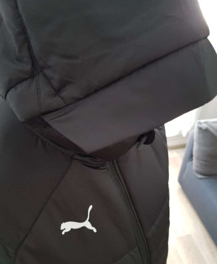 Doudoune Puma taille XL - neuve - photo numéro 17