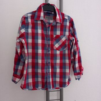 Chemise garçon