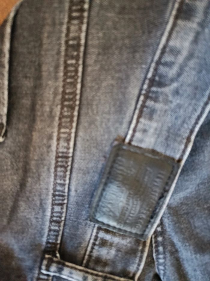 Jean Levi's 721 high rise skinny curvy - photo numéro 3
