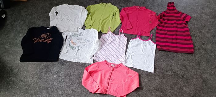 Lot vêtements 6 ans