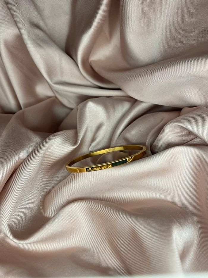 Bracelet gravé - photo numéro 2