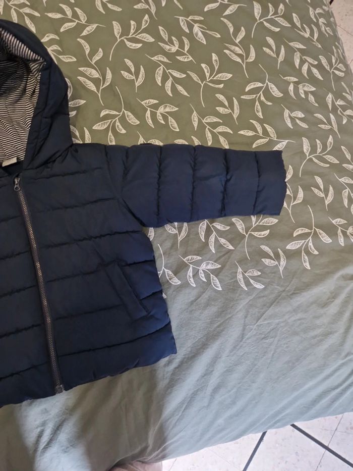 Doudoune mixte petit bateau 36m - photo numéro 3