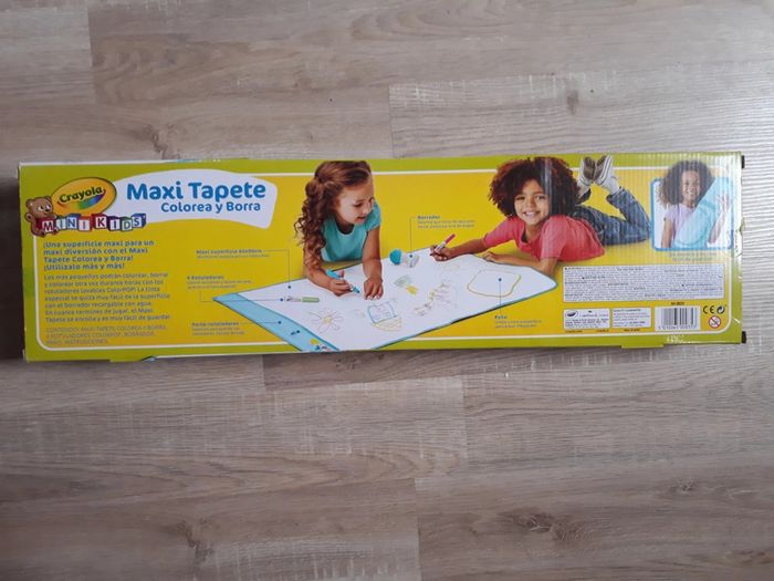 Tapis de dessin grand format - photo numéro 2