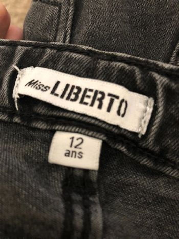 Jeans troué Liberto 12 ans - photo numéro 4