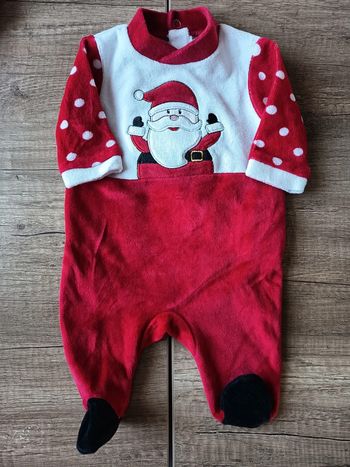 Pyjama hiver spécial Noël