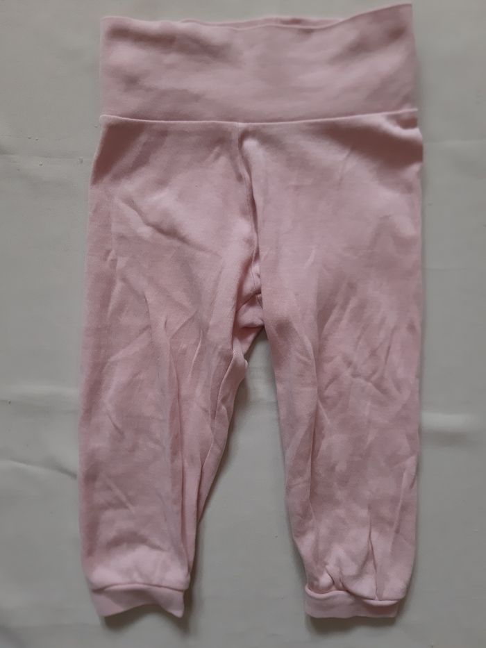 2 pantalons sarouels fille (en lot ou à l'unité) - lupilu - 2 ans - 92 cm - photo numéro 6