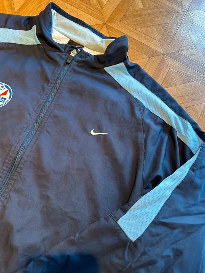 Veste homme veste Nike fermeture veste Nike taille 38 taille 40 taille M taille L - photo numéro 2