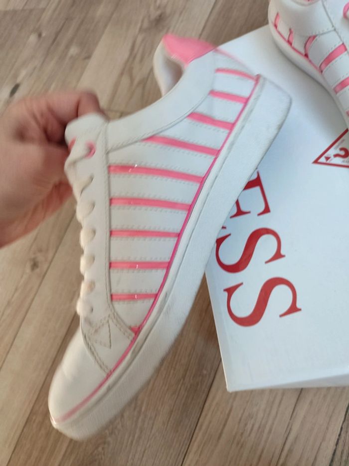 Baskets Guess - photo numéro 7