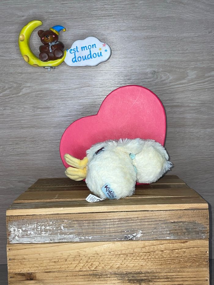 KAL384 doudou poussin 🐥 kaloo - photo numéro 2