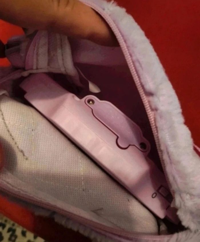 Sac purse pet interactif - photo numéro 3