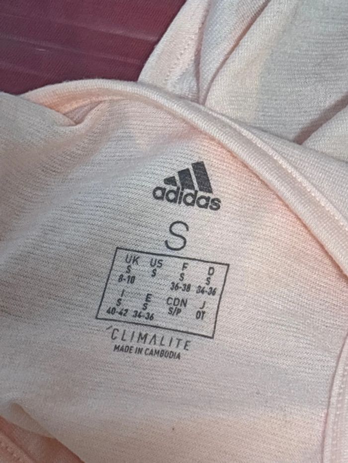 Débardeur Adidas taille 36 - photo numéro 4