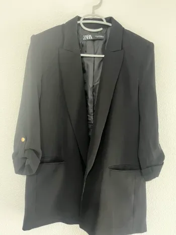 Veste noire