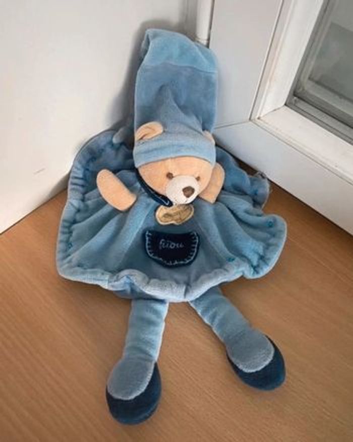 Doudou ours doudou et compagnie