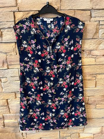 Robe légère et fluide 8 ans LH