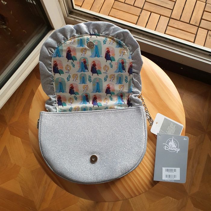 Sac a main la reine des neiges 2 - photo numéro 2