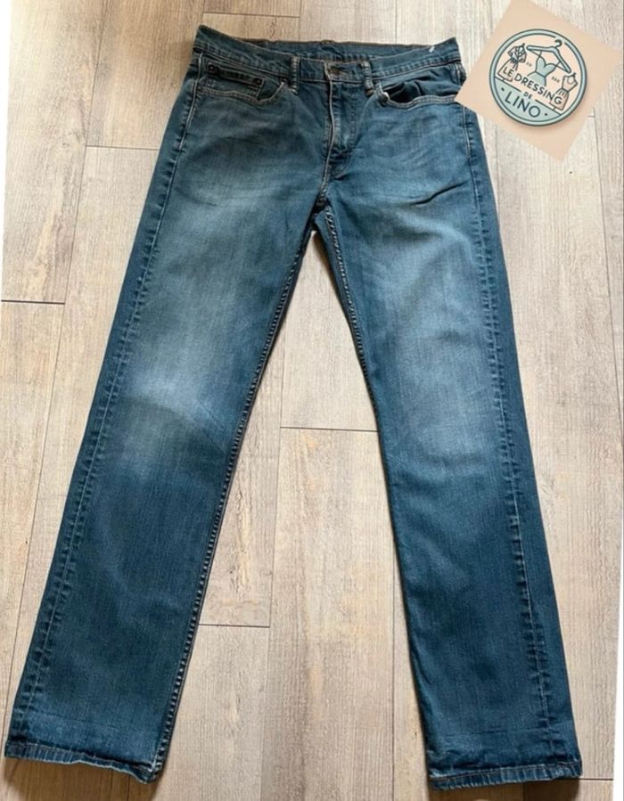 Jean Levi’s 514 W32 L32 coupe droite – très bon état - photo numéro 2