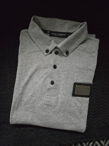 Polo homme dolce gabbana
