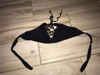 Maillot de bain noir bikki beach M