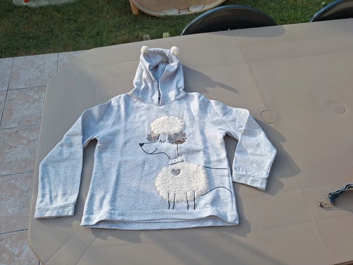 Sweat multi matière 12ans