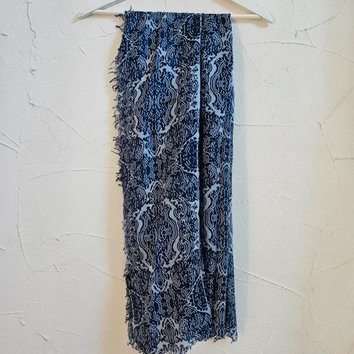 Foulard en soie