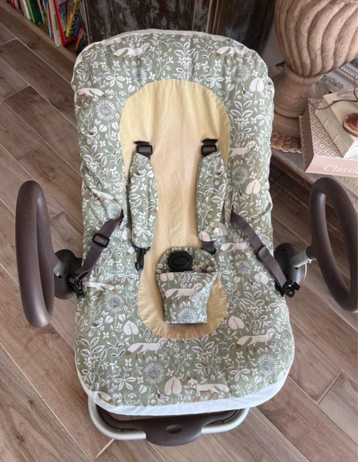 Housse de transat beaba up and down