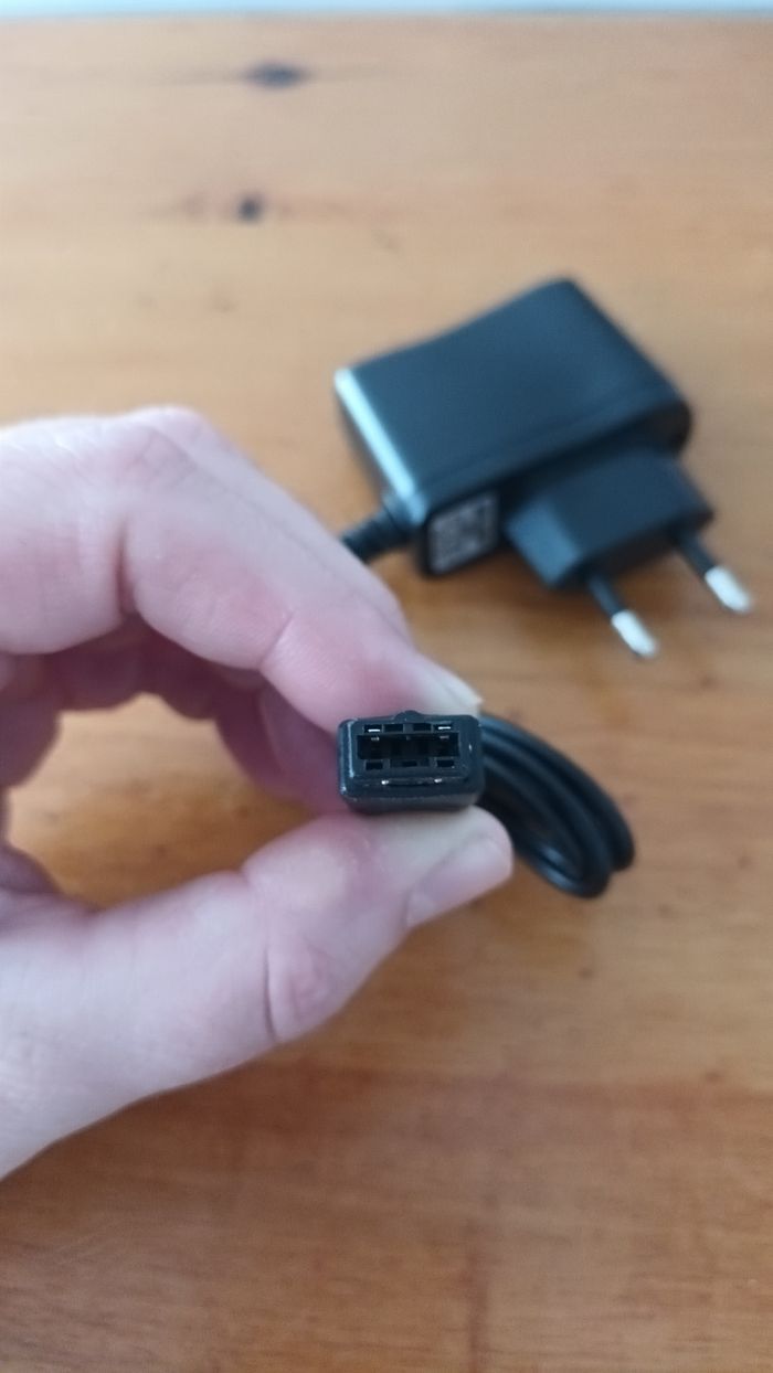 Chargeur secteur GBA pour Nintendo gameboy advance sp NEUF - photo numéro 2