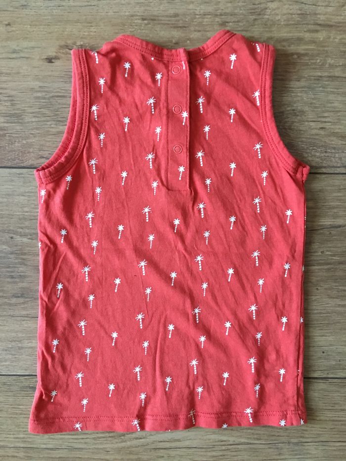 Débardeur coton 18 mois - photo numéro 2