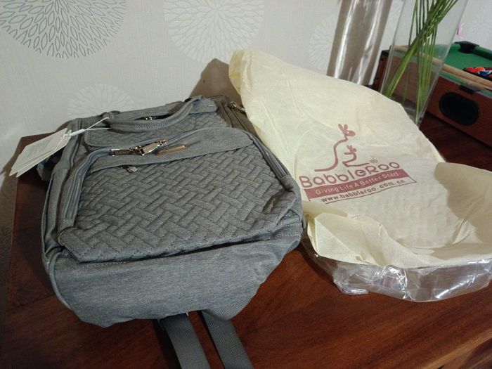 Sac  a dos lange babbleroo - photo numéro 3