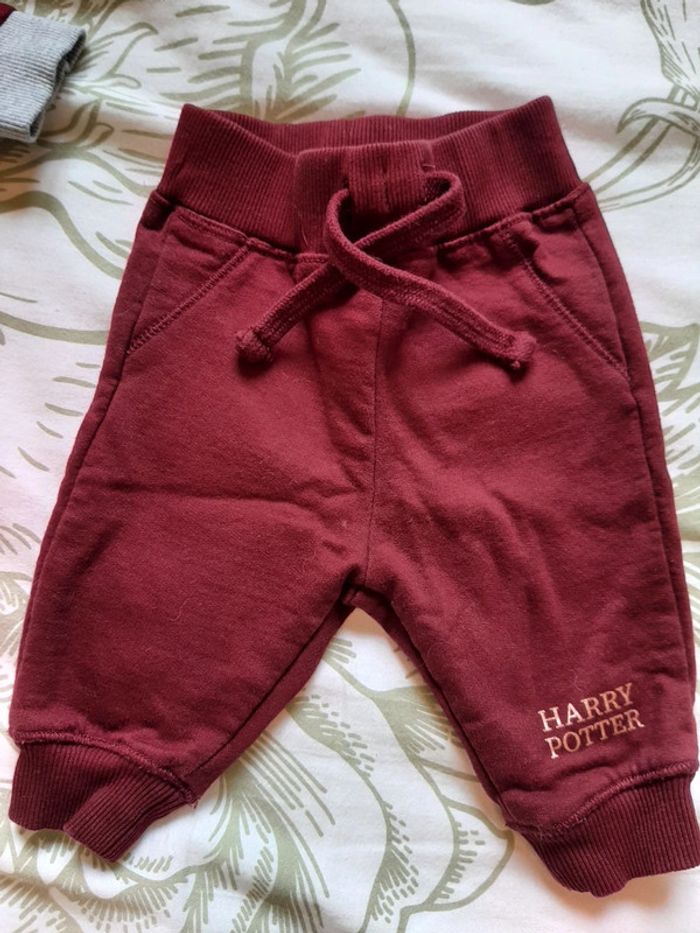 Ensemble Harry Potter 3mois - photo numéro 2