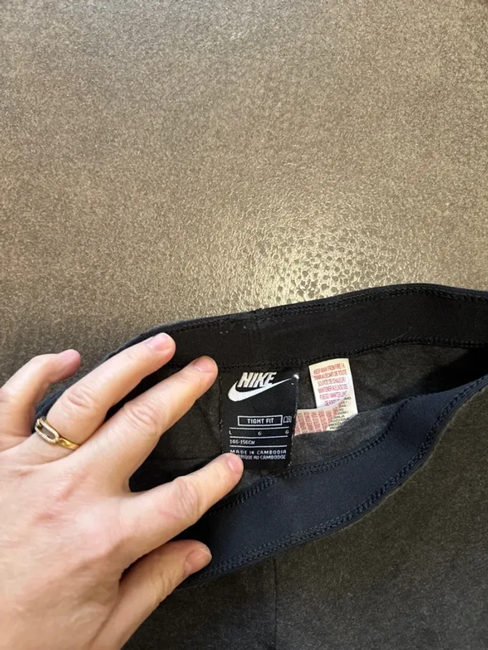 Legging, fille, Nike - photo numéro 4