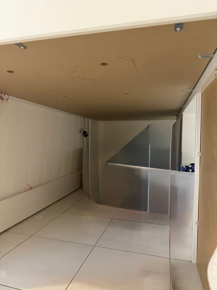 Lit mi haut 90x200 - photo numéro 2