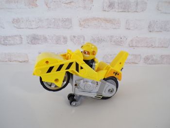 Moto Ruben - Paw Patrol - Pat Patrouille ( J20)