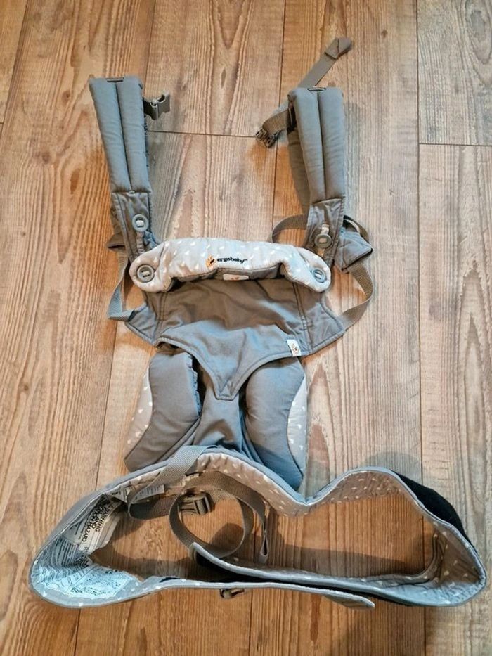 Ergobaby 360 - photo numéro 3