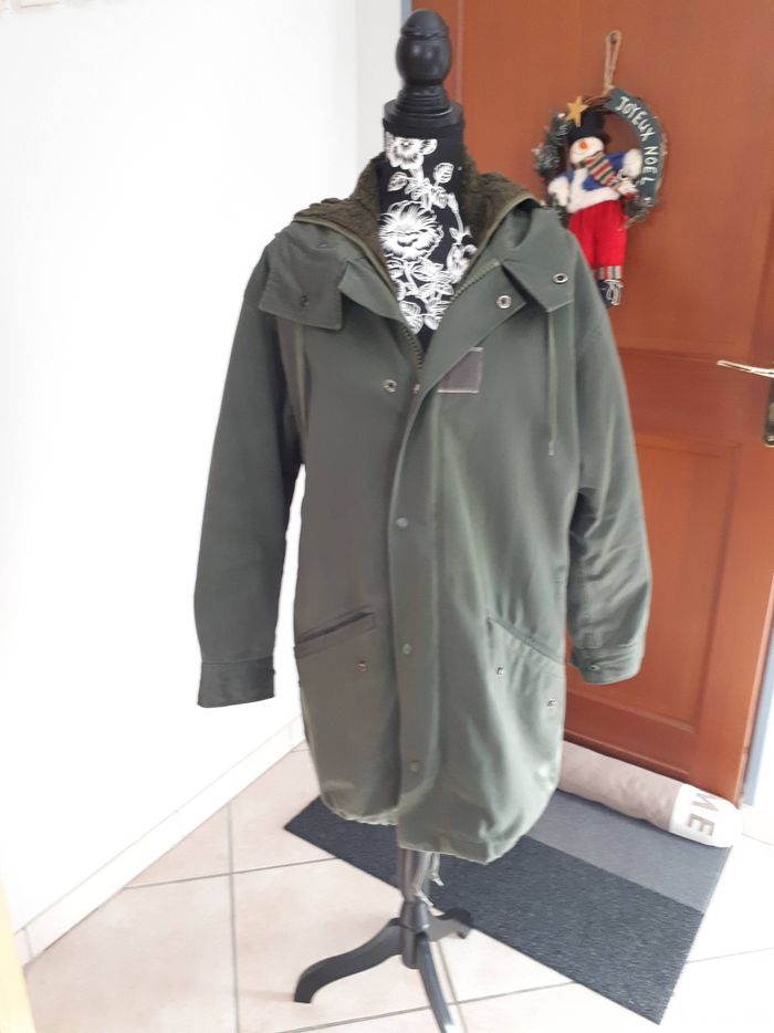 Manteau - photo numéro 3