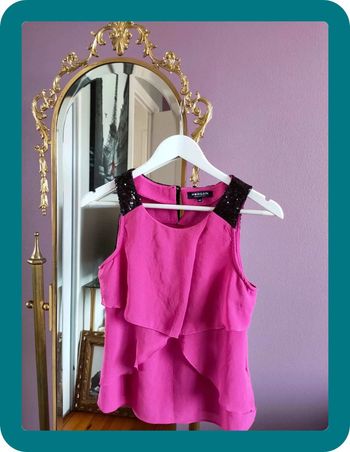 Débardeur classe Morgan