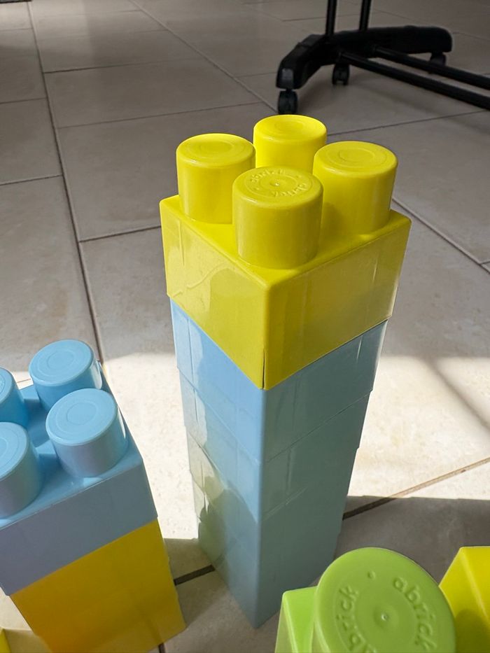 Megablocks - photo numéro 2