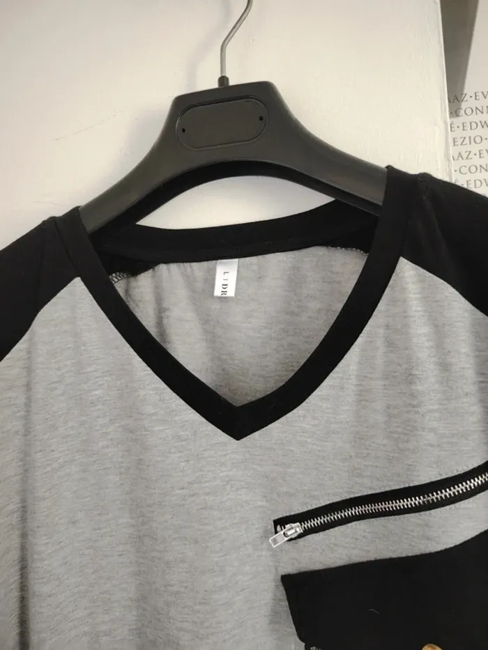 Tee-shirt dressfo L - photo numéro 2