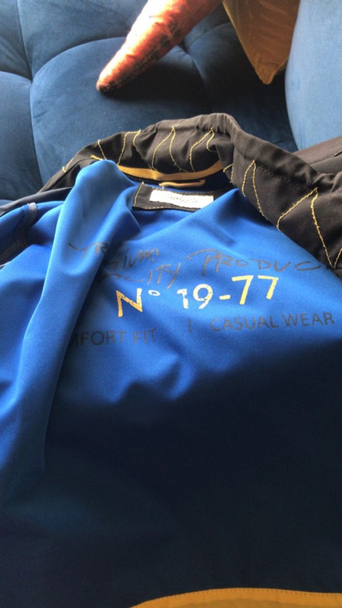 Camel active blouson taille L giacca - photo numéro 12