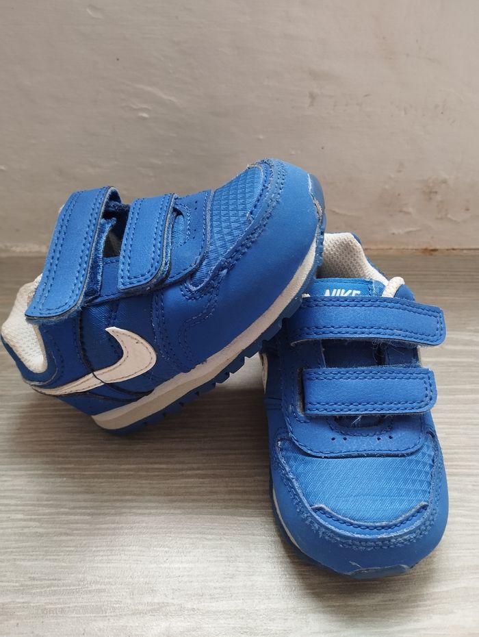 Basket nike - photo numéro 2