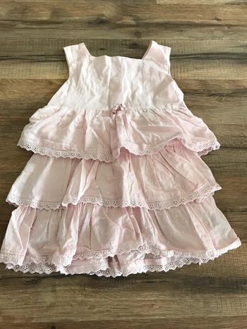 Robe 18 mois tissaia