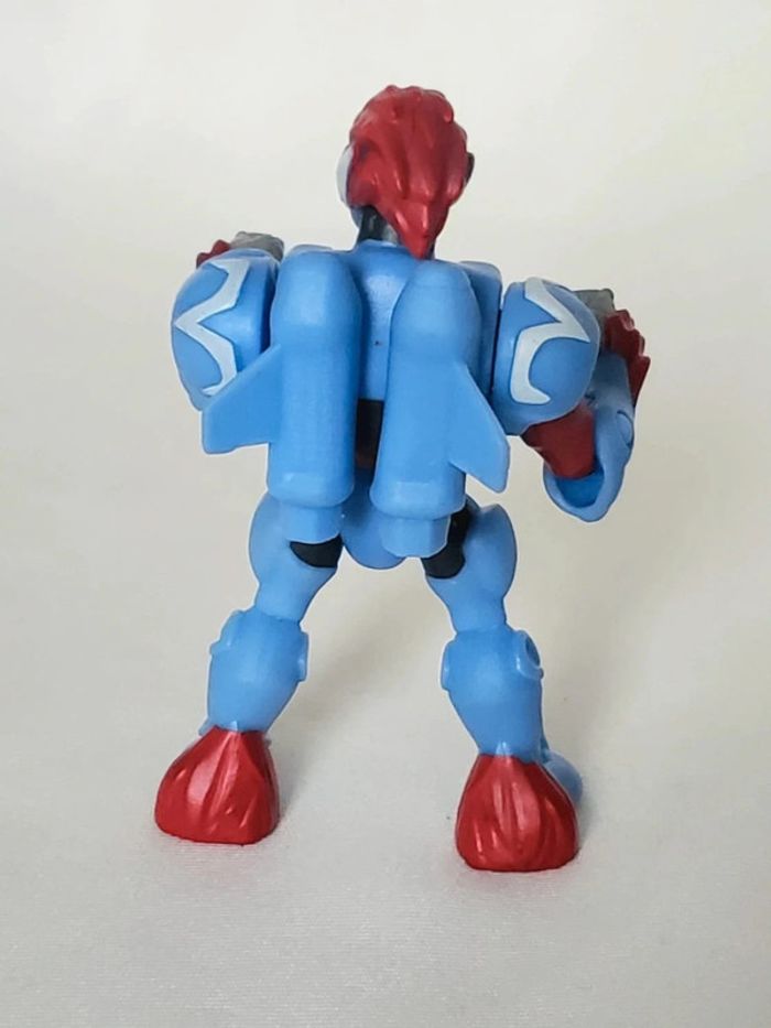 Figurine articulée Gormiti Zephyr - photo numéro 5