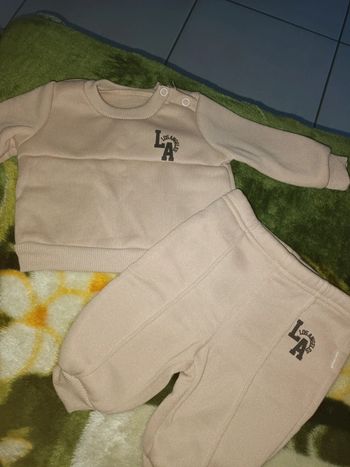 Ensemble bébé garçon