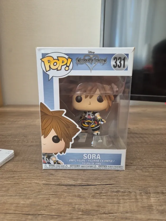 Funko Pop Kingdom Hearts