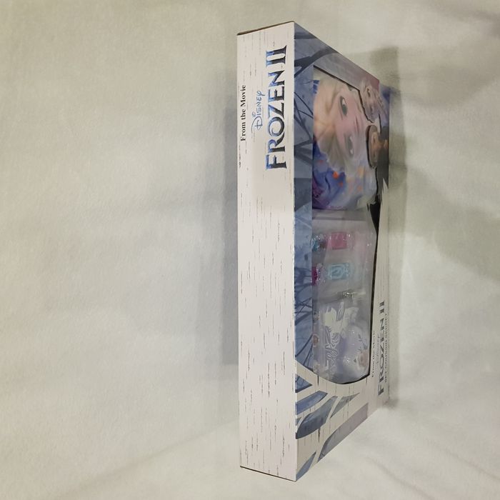 Set la reine des neiges disney coussin journal accessoires bijoux - photo numéro 4